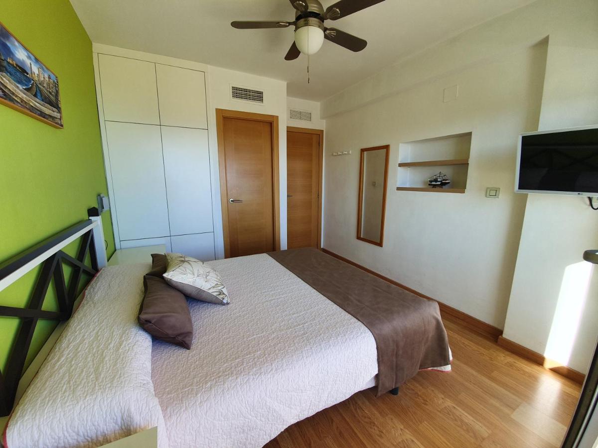 Mirador Al Mar Apartment Bellreguard Exterior photo