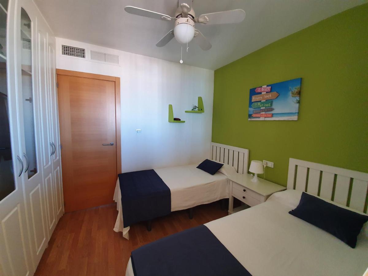 Mirador Al Mar Apartment Bellreguard Exterior photo